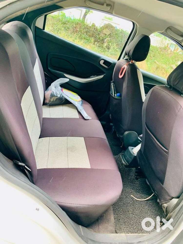Ford Figo 1.5d Trend Mt, 2018, Diesel