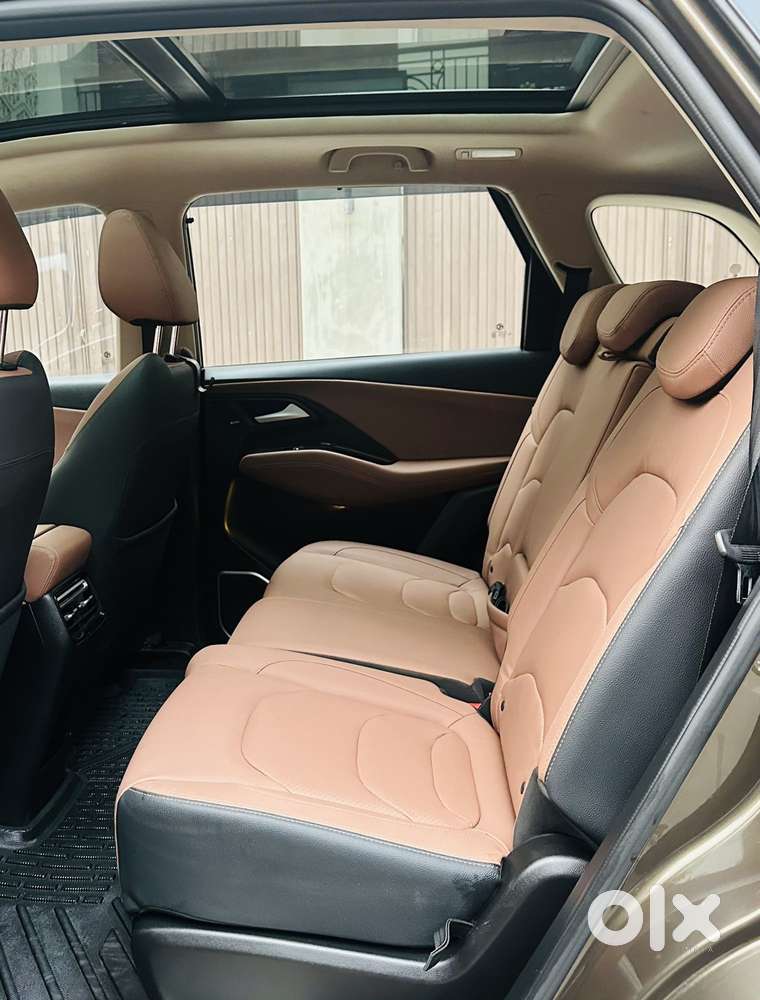 Mg Hector Plus Sharp Pro 1.5 Turbo Petrol Cvt 6 Str, 2024, Petrol