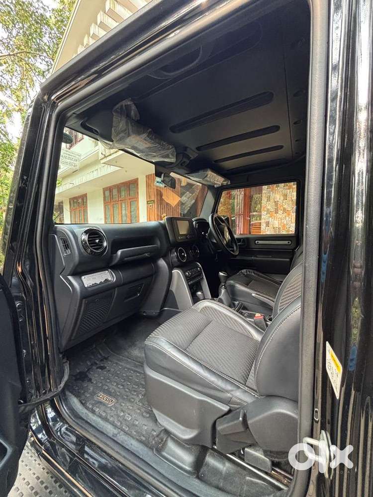 Mahindra Thar 2022 Petrol 32706 Km Driven