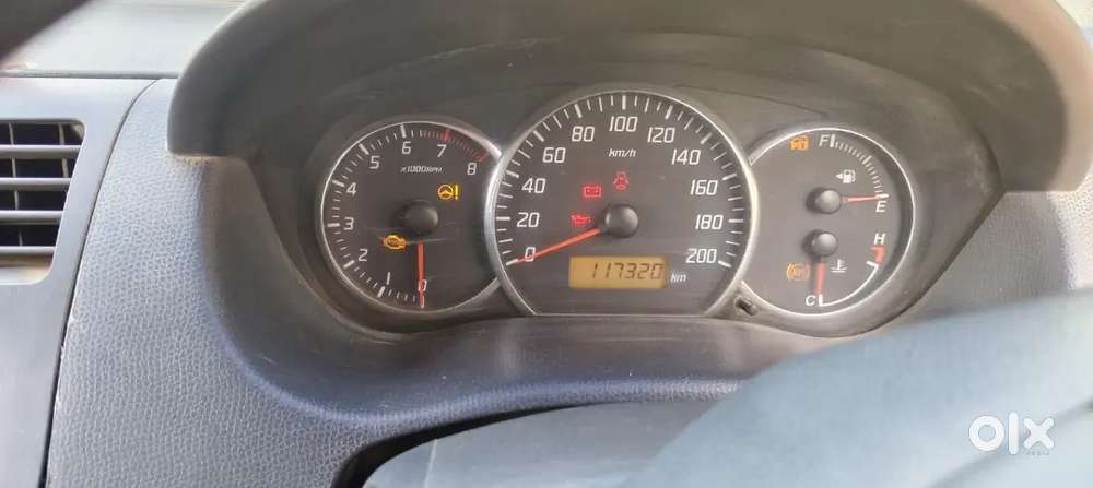 Maruti Suzuki Swift Dzire 2008 Cng & Hybrids 120000 Km Driven