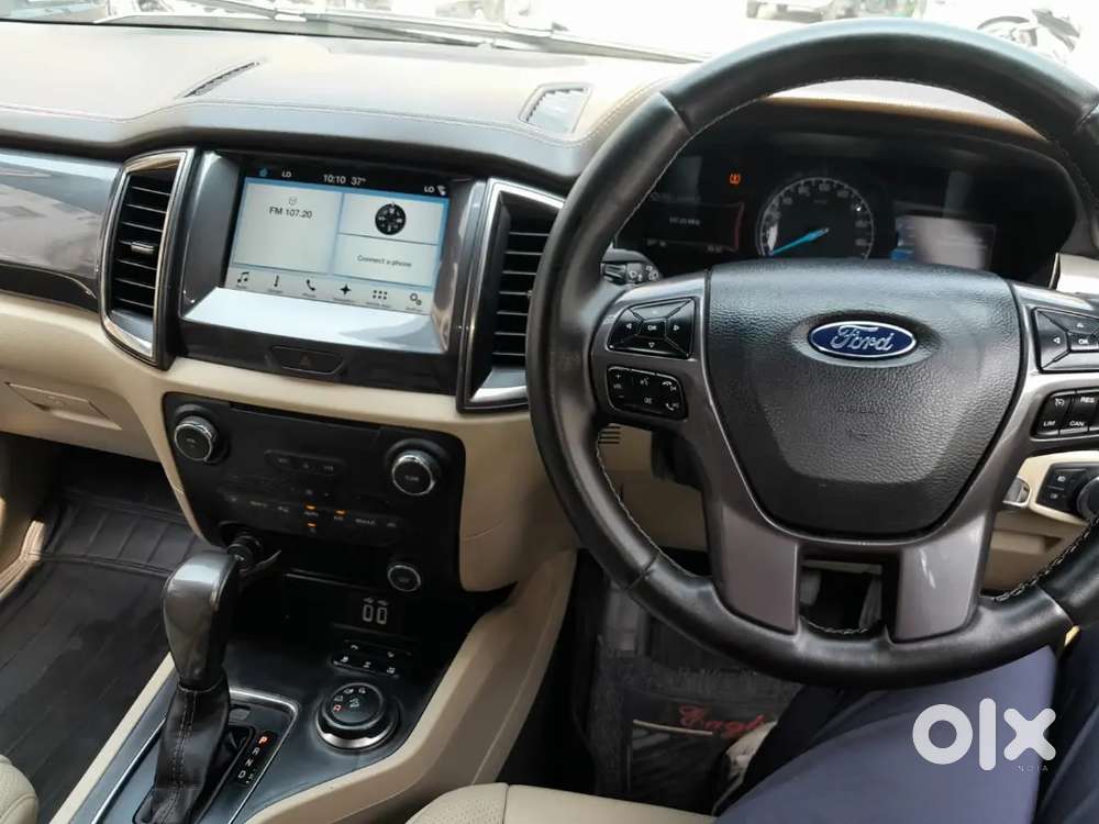 Ford Endeavour 3.2 Titanium 2017 Guaranteed Non Accidental