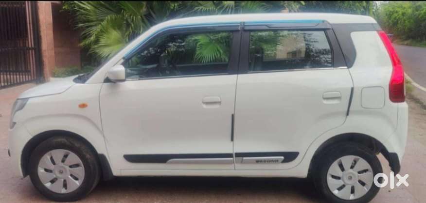 Maruti Suzuki Wagon R Lxi, 2023, Cng & Hybrids