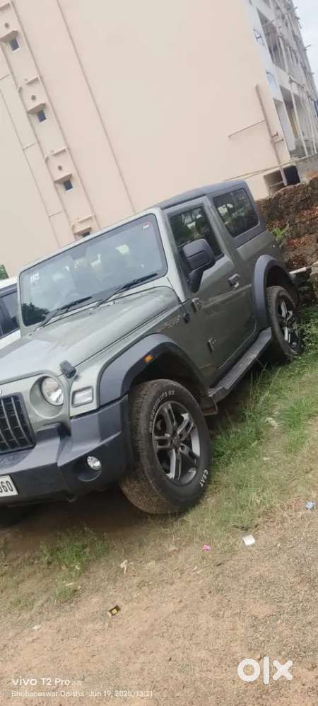 Mahindra Thar 4wd Mt 2022