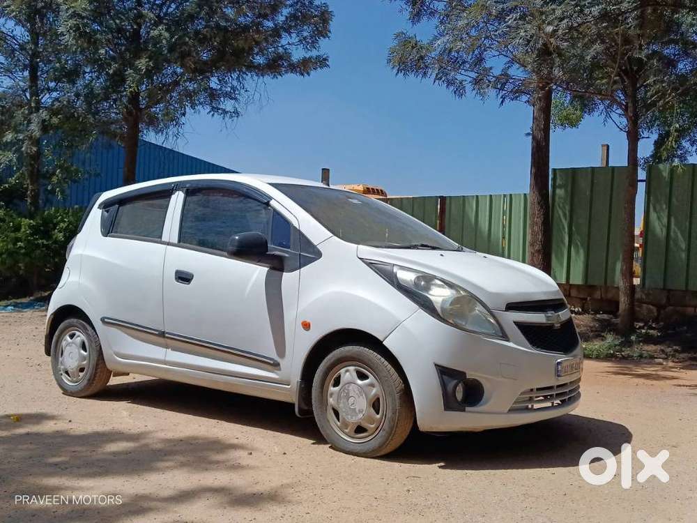 Chevrolet Beat Ls, 2010, Petrol