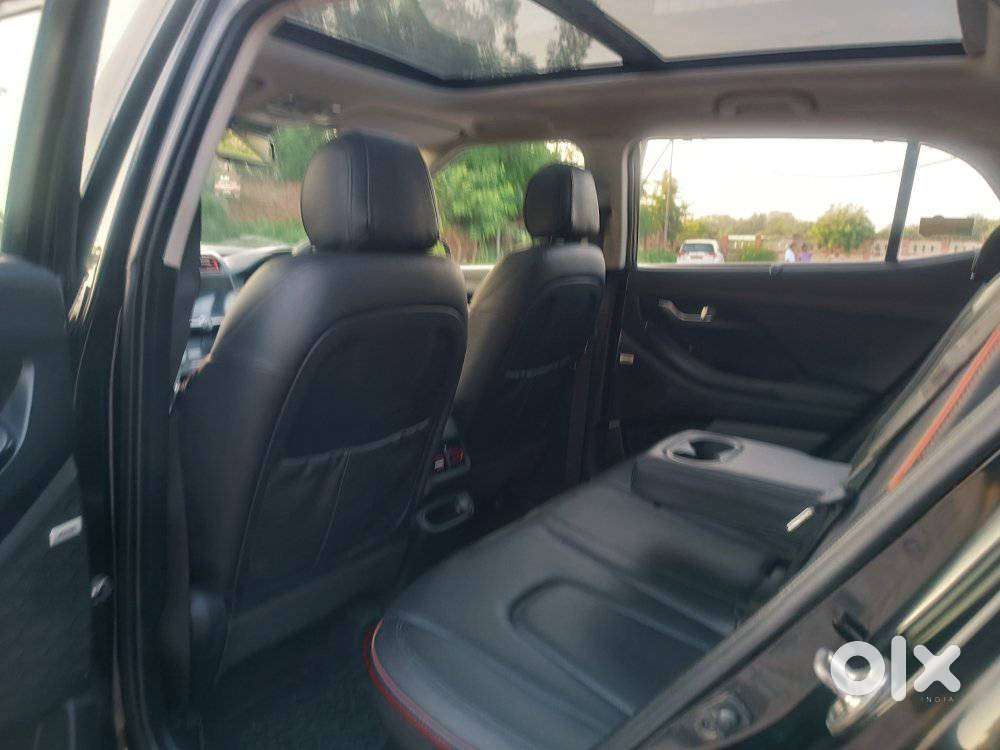 Hyundai Creta Sx (o) 1.5 Petrol Cvt, 2020, Petrol