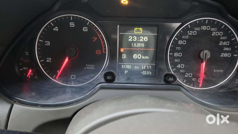 Audi Q5 Petrol 2012