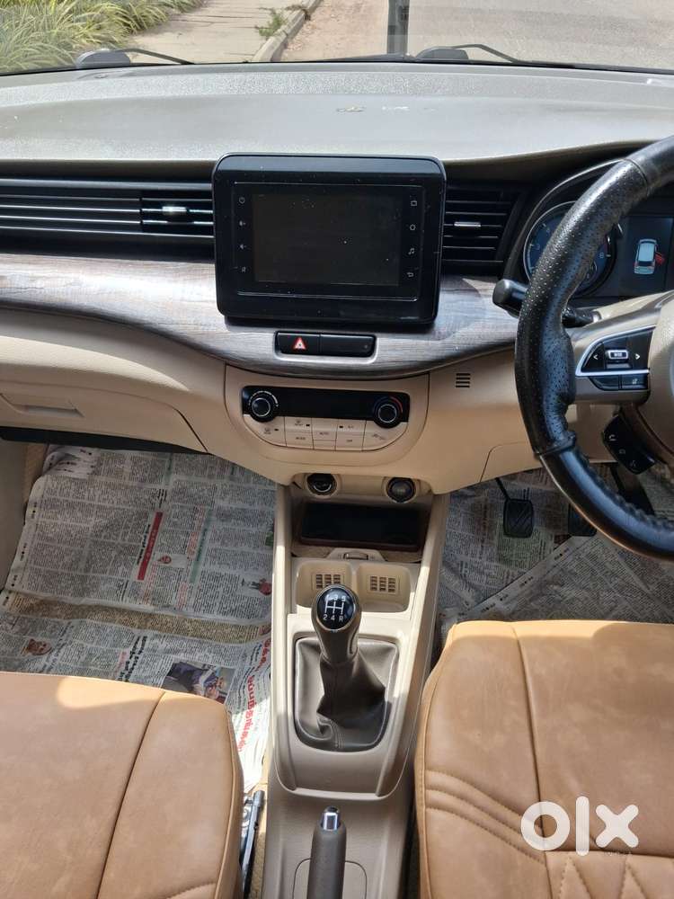 Maruti Suzuki Ertiga Zxi Plus Petrol, 2023, Petrol