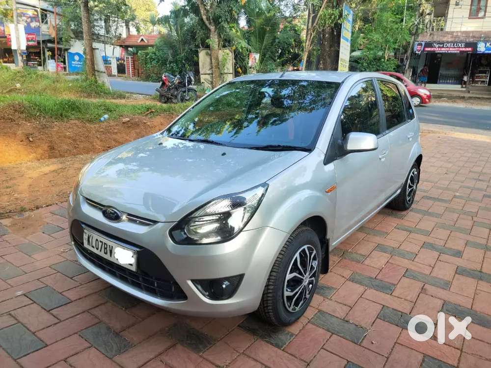 Ford Figo 2012 Diesel Well Maintained Cars 1745034126
