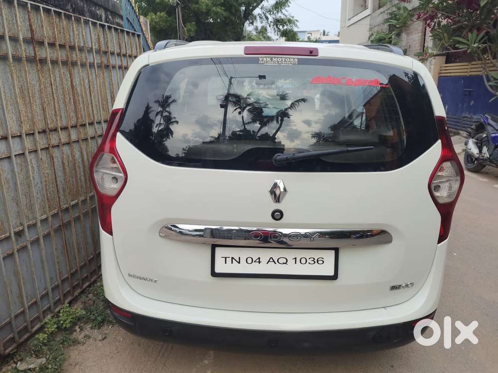 Renault Lodgy 1.5 110 Ps Rxz 8 Str, 2015, Diesel