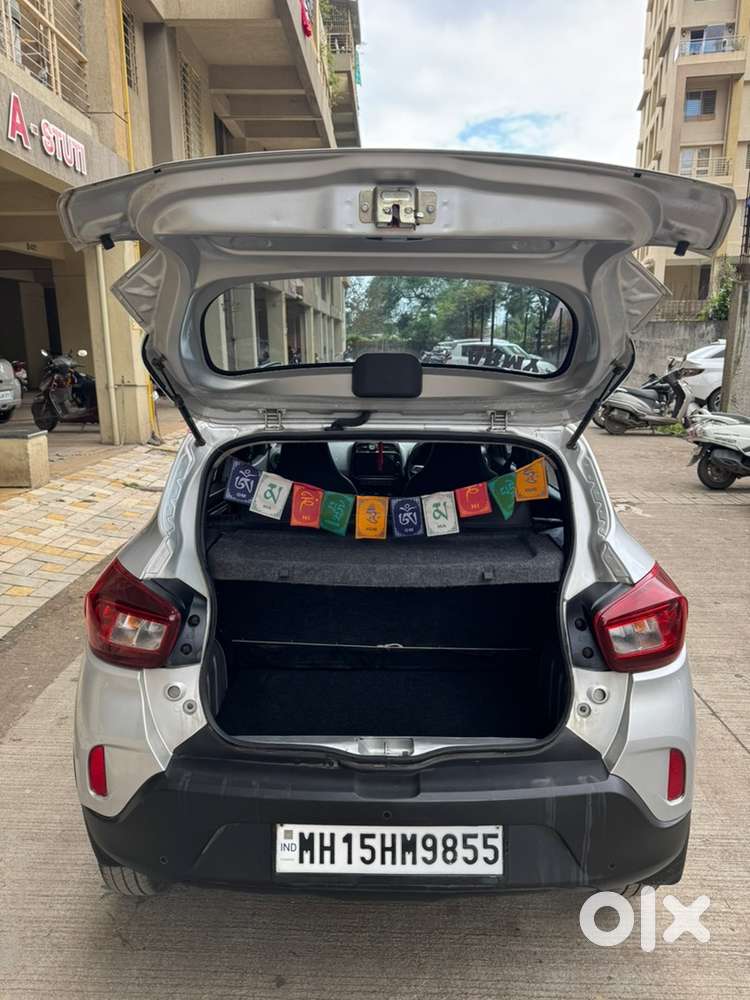 Renault Kwid Rxt Petrol 2021