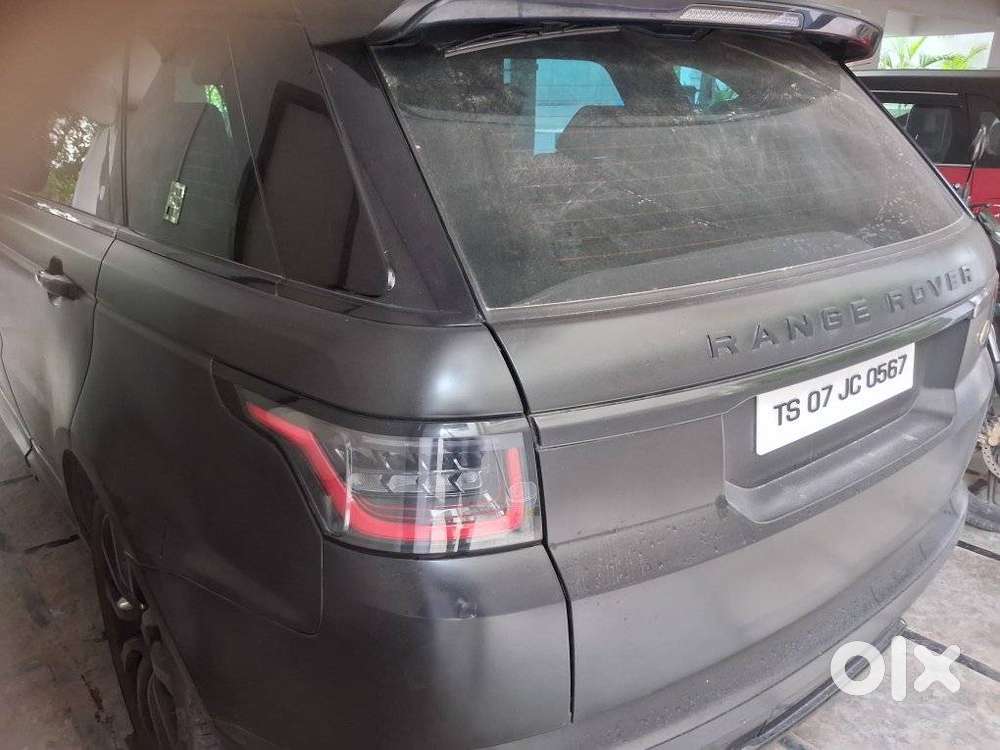 Land Rover Range Lwb 3.0 Vogue, 2014, Diesel