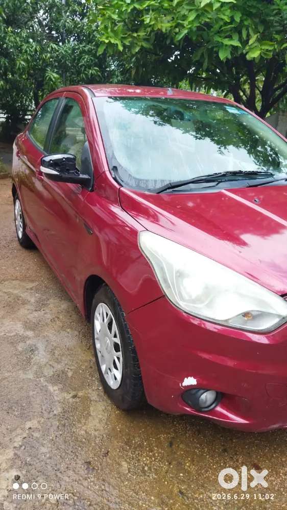 Ford Figo Aspire 2018 Diesel 256215 Km Driven