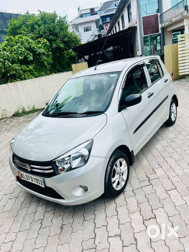 Maruti Suzuki Celerio Vxi Amt, 2017, Petrol