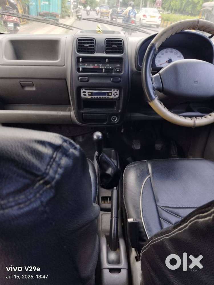 Maruti Suzuki Wagon R Lxi Minor, 2005, Petrol