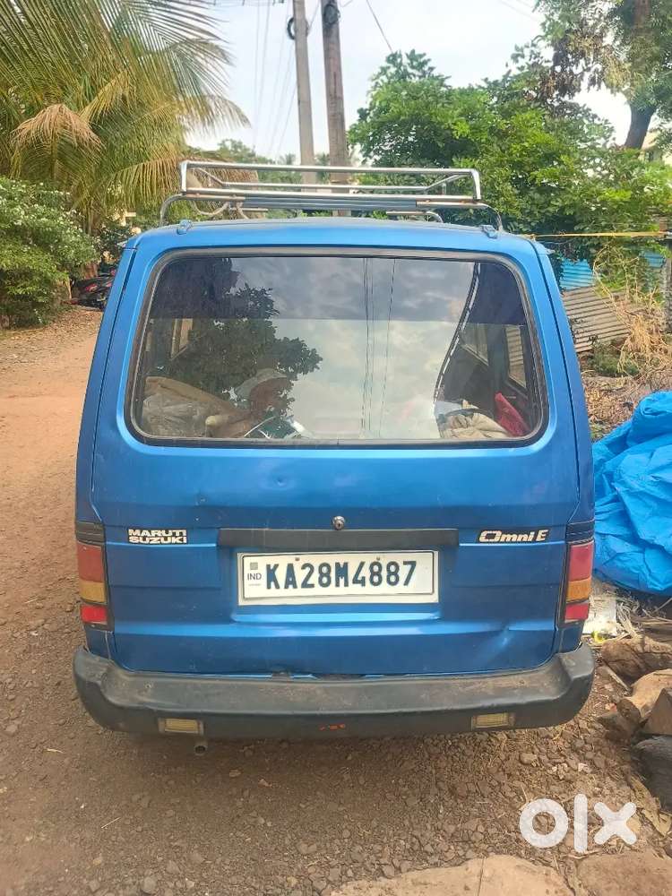 Good Condition Vehicle