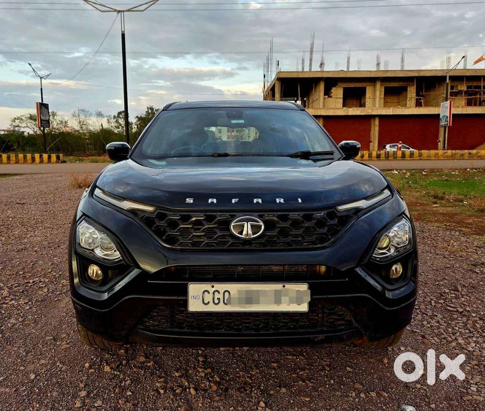 Tata Safari 2.0 Kryotec Xza Plus Adventure, 2023, Diesel