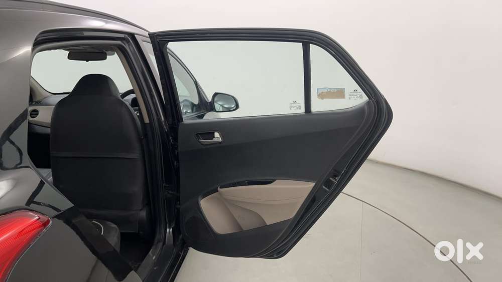 Hyundai Grand I10 1.2 Kappa Sportz, 2014, Petrol