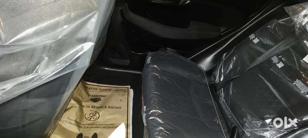 Toyota Urban Cruiser 2025 Cng & Hybrids 940 Km Driven