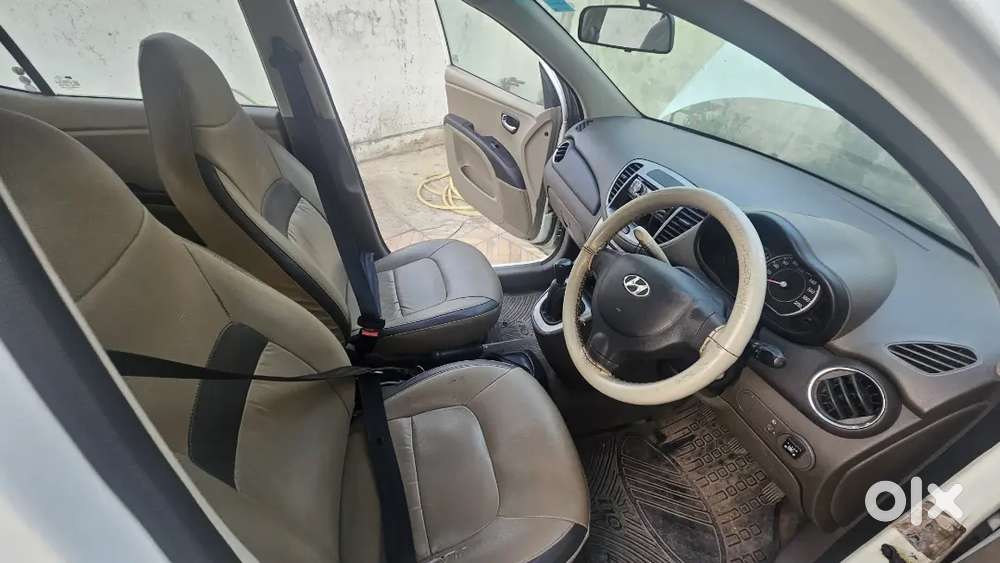 Hyundai I10 2012 Petrol Good Condition