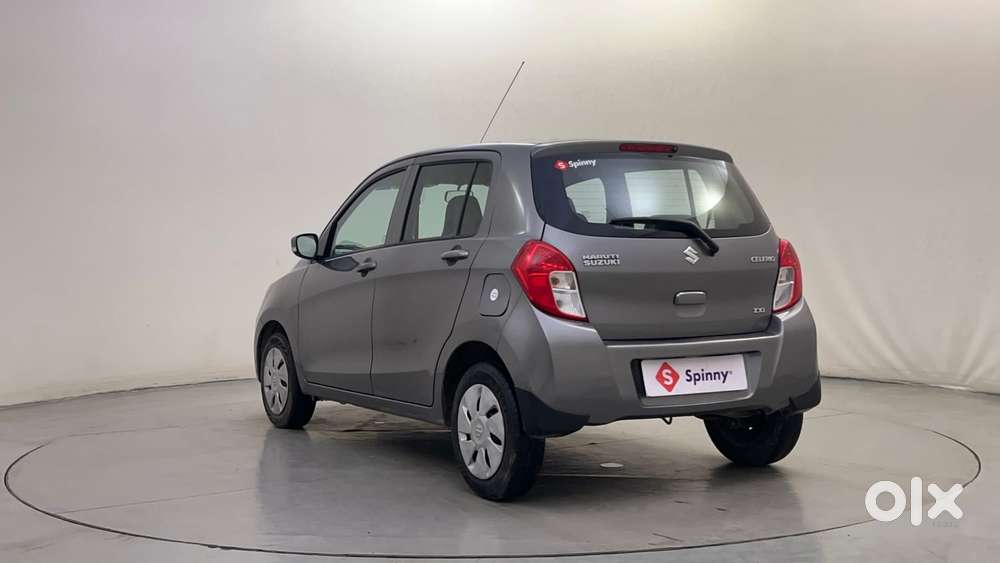 Maruti Suzuki Celerio Zxi, 2017, Petrol