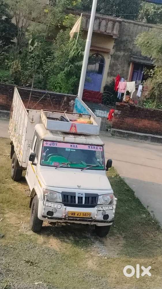 Mahindra Bolero Pik-up 2022 Diesel 82000 Km Driven
