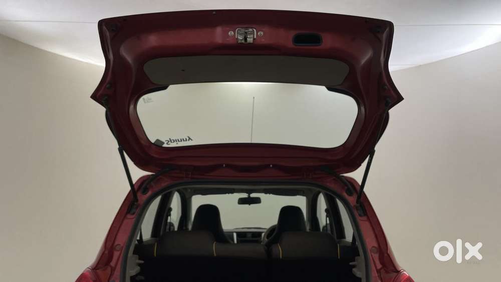 Maruti Suzuki Celerio 1.0 Vxi Amt, 2014, Petrol