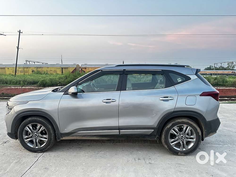Kia Seltos Diesel 2019