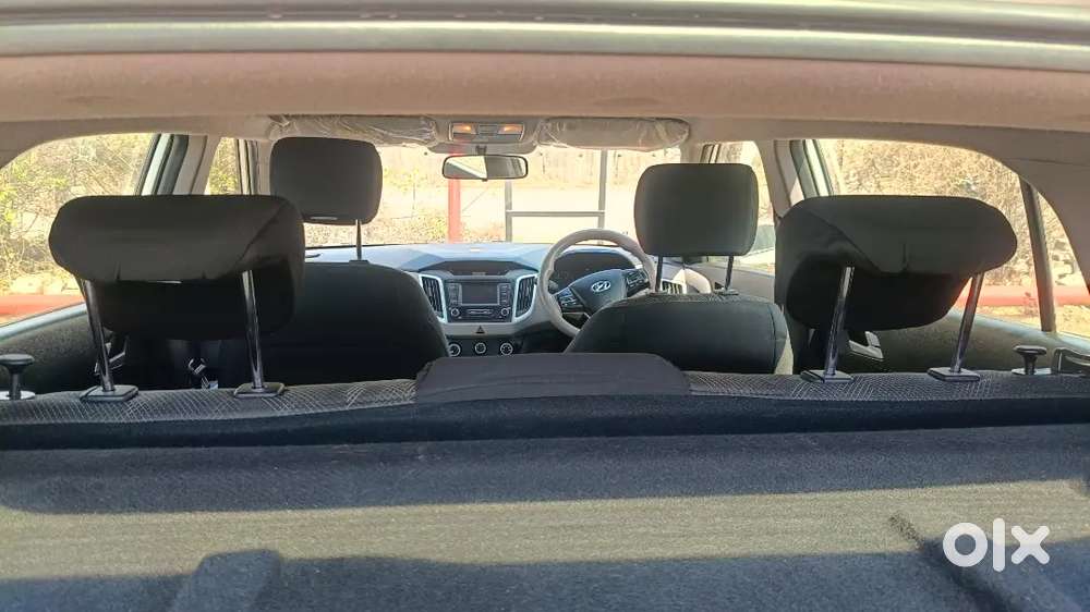 Hyundai Creta 2019