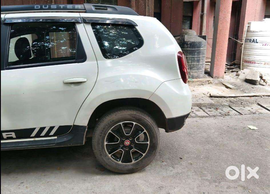 Renault Duster Rxs Option Cvt, 2018, Petrol