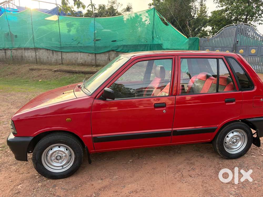 Maruti Suzuki 800 Petrol Manual 2006