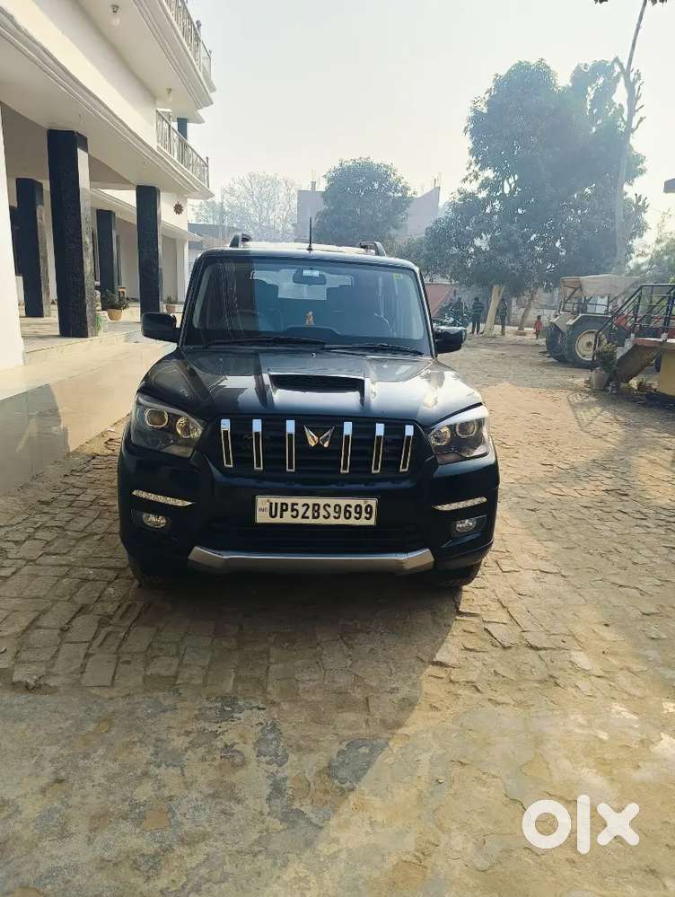 Mahindra Scorpio 2023 Classic Diesel