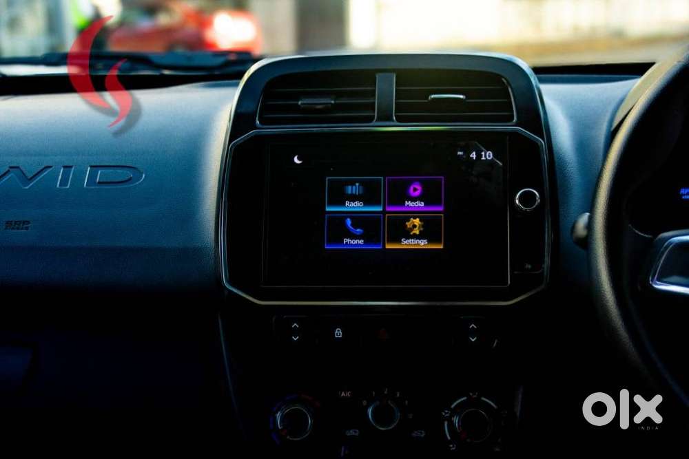 Renault Kwid Rxt Optional, 2021, Petrol