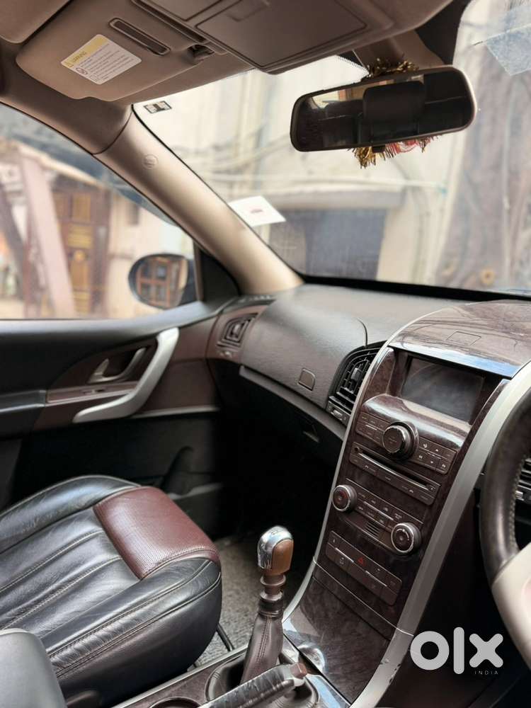 Mahindra Xuv500 W8 Diesel