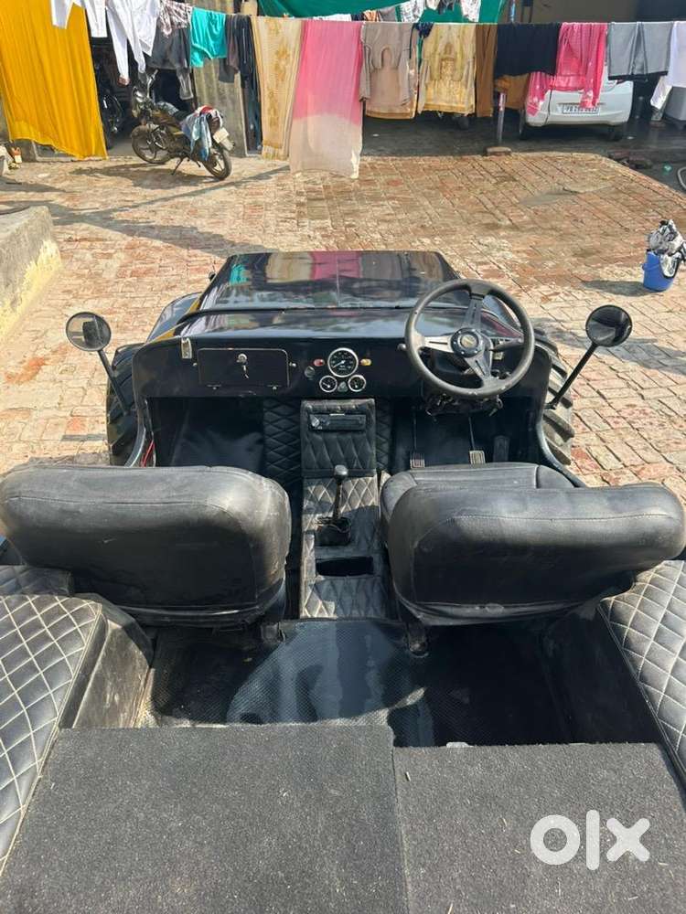 Mahindra Jeep 1996 Diesel Good Condition