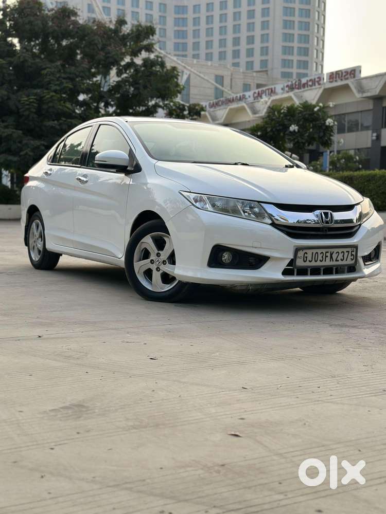 Honda City Vx Petrol Mt, 2014, Petrol