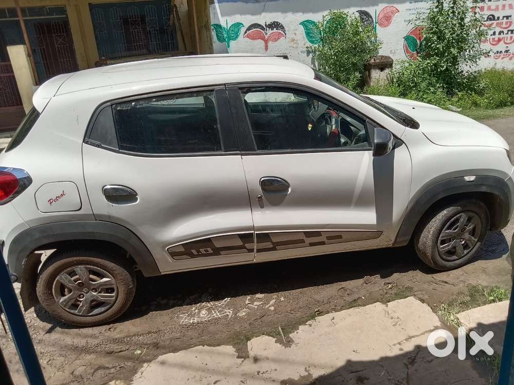 2016 Renault Kwid Petrol