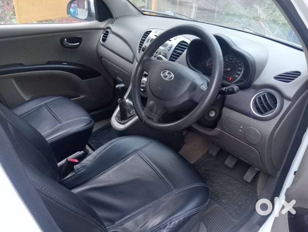 Hyundai I10 1.2 Kappa Sportz, 2012, Petrol
