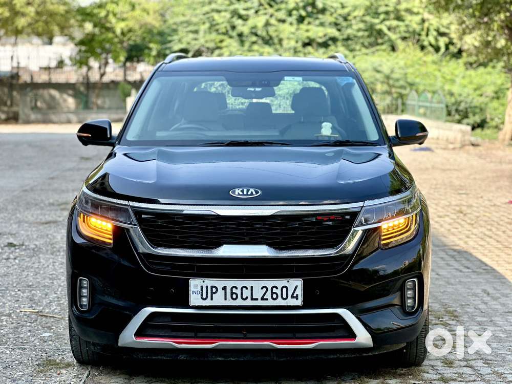Kia Seltos 1.4 Gtx+ Turbo Gdi Petrol At, 2019, Petrol