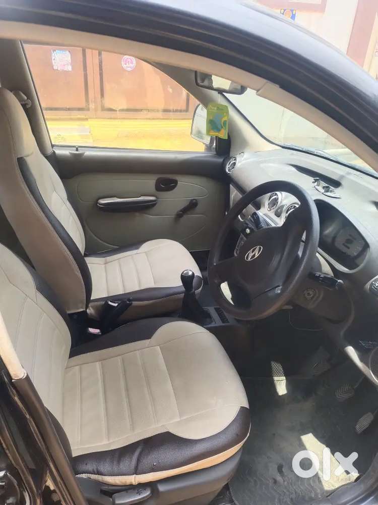 Hyundai Santro Xing 2010 Petrol 94000 Km Driven
