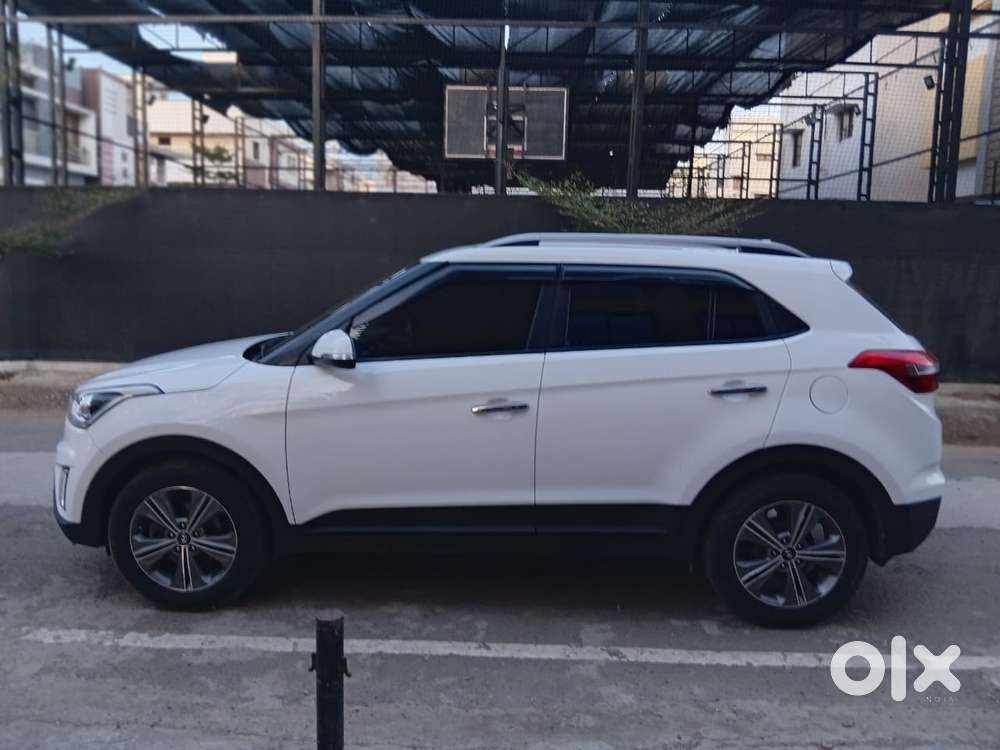 Hyundai Creta 1.6 Sx Plus Auto, 2017, Petrol