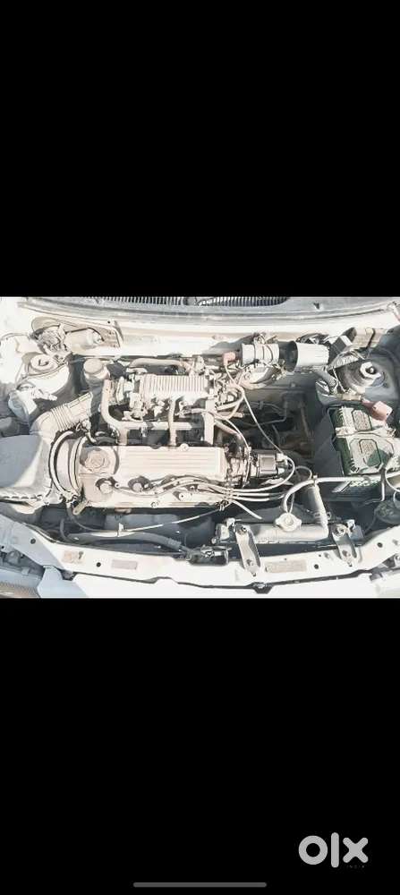 Maruti Suzuki Zen Estilo 2003 Petrol Manual