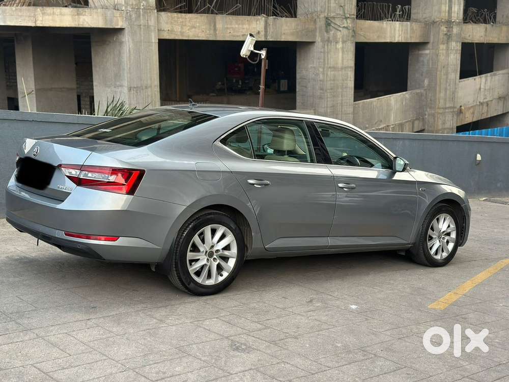 Skoda Car Petrol 2016