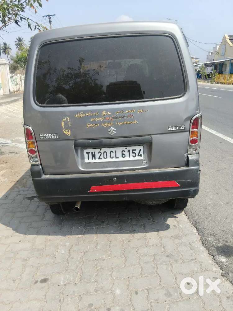Maruti Suzuki Eeco 2017 Petrol 80000 Km Driven