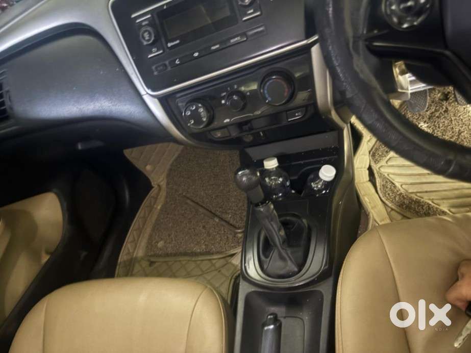 Honda City I Dtec S, 2016, Diesel