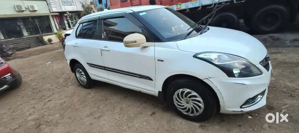Maruti Suzuki Swift Dzire 2012