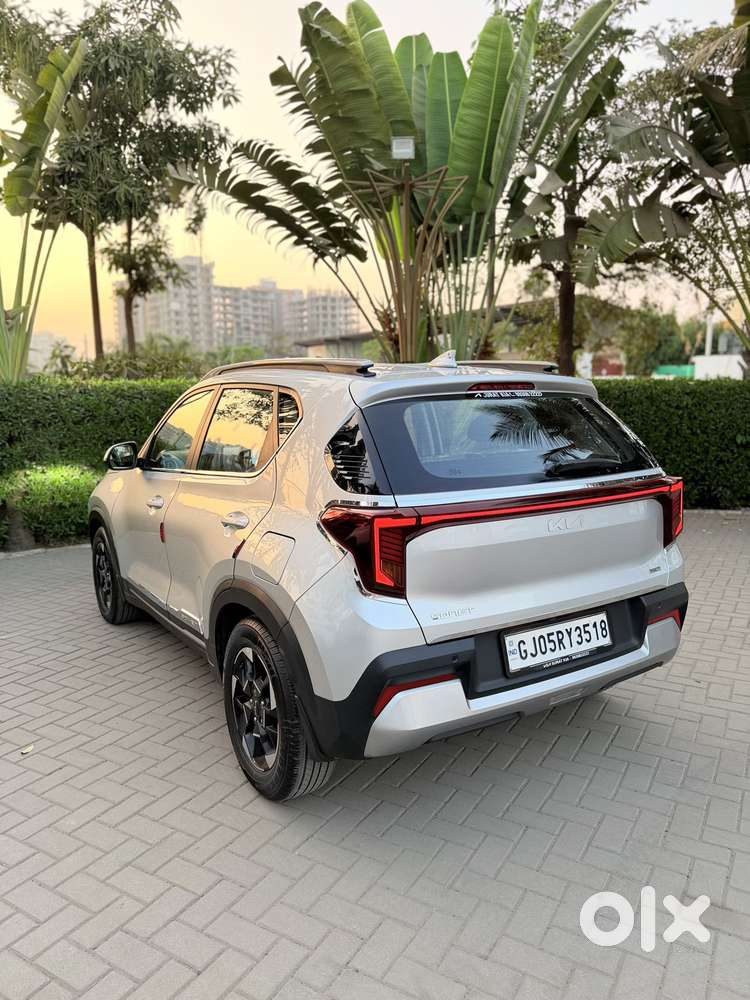 Kia Sonet 1.0 Htx Dct Anniversary Edition, 2024, Petrol