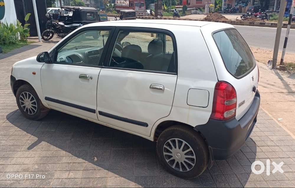 Maruti Suzuki Alto 2009 Petrol 84000 Km Driven