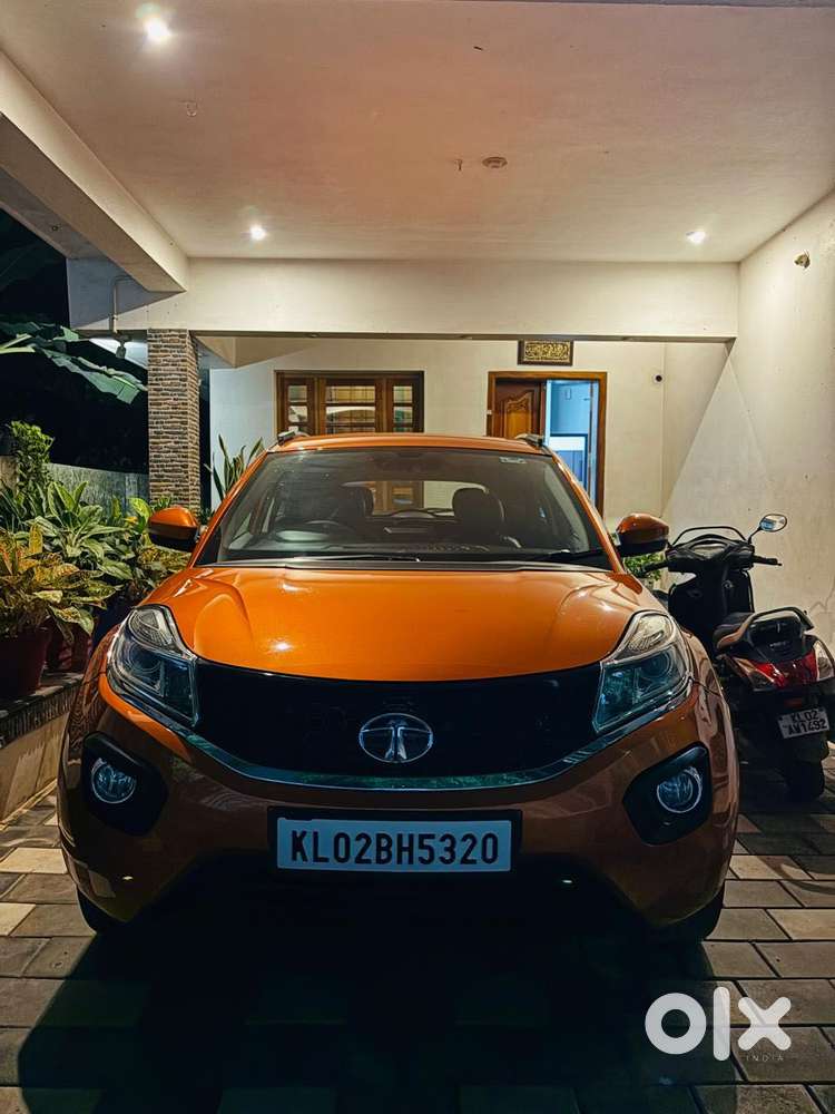 Tata Nexon 1.5 Revotorq Xza Plus S Amt, 2019, Diesel