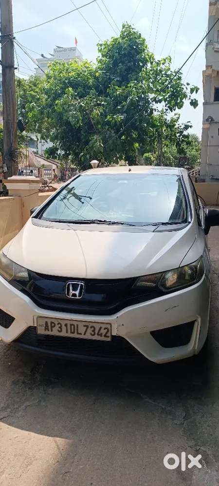 Honda Jazz 1.2 E 2016