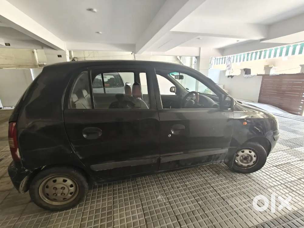Hyundai Santro 2006 Petrol 69621 Km Driven